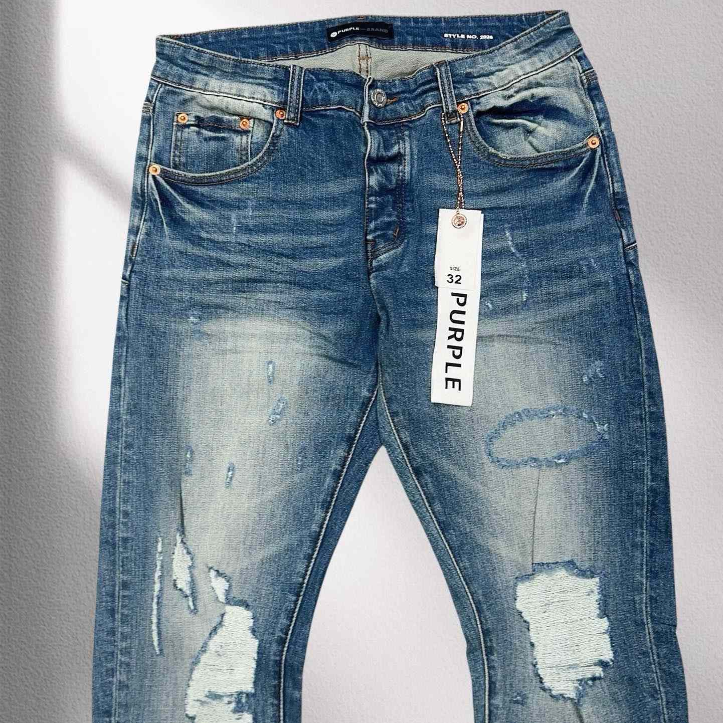 Purple-Brand Jeans   1273 - EUR FASHION