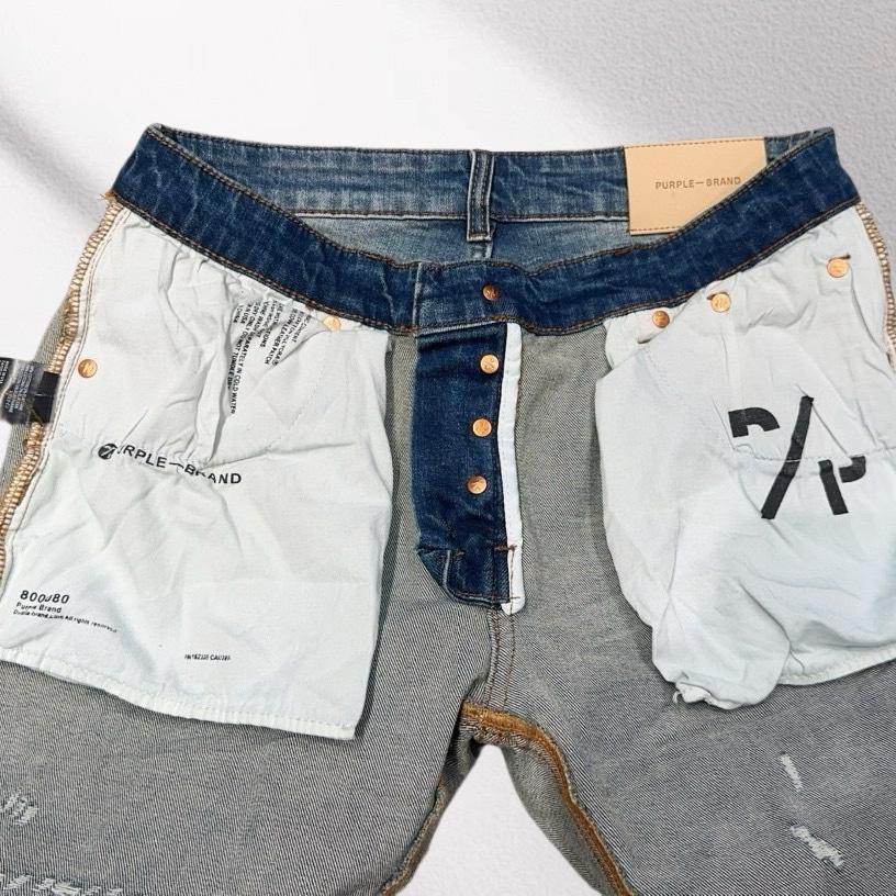 Purple-Brand Jeans   1273 - EUR FASHION