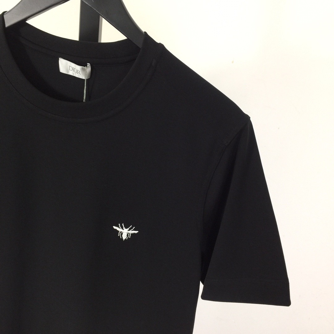 Dior Cotton T-Shirt  - EUR FASHION