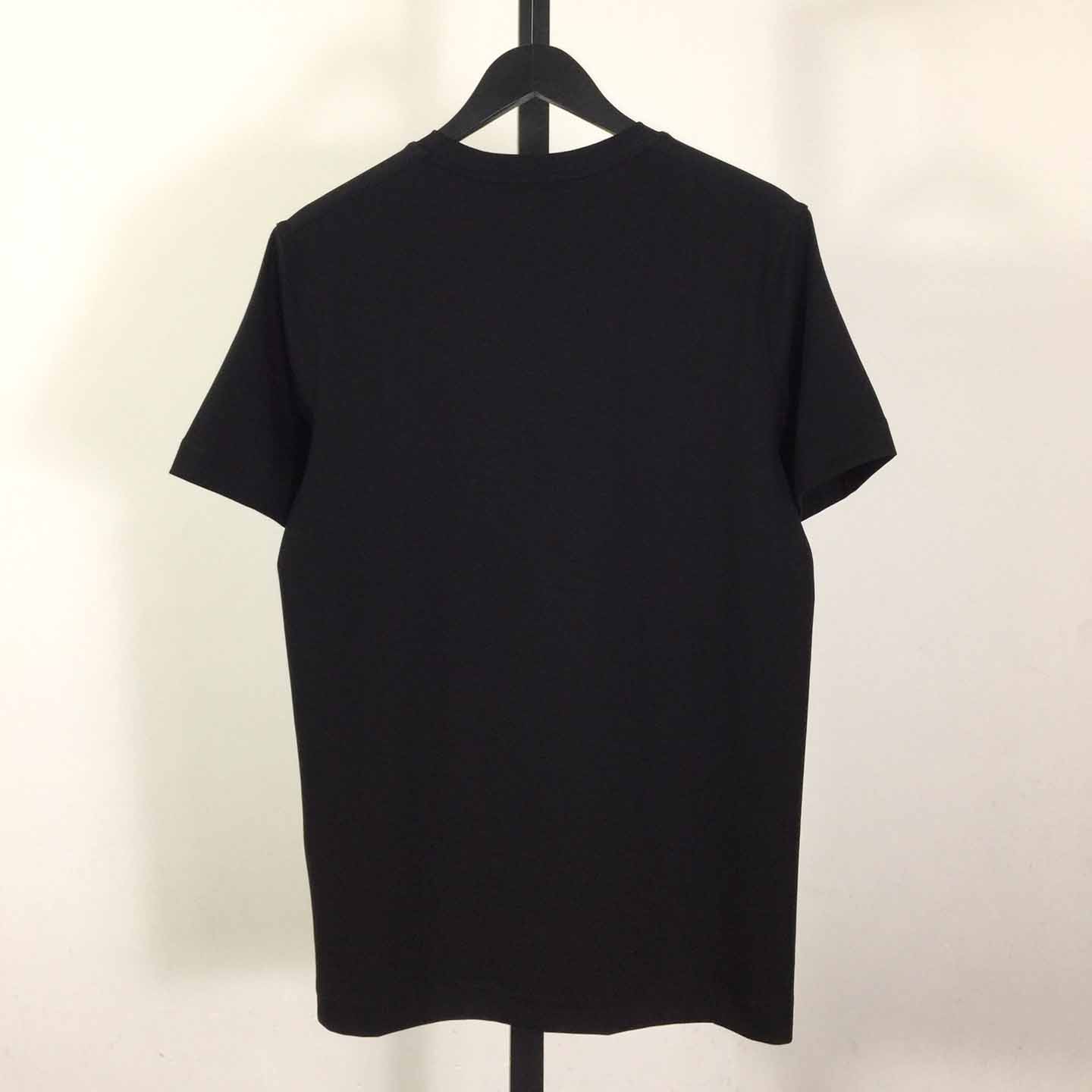 Dior Cotton T-Shirt  - EUR FASHION