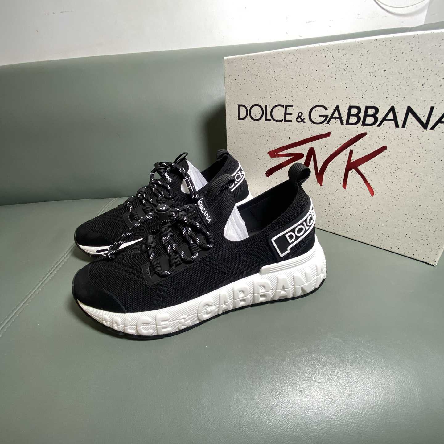 Dolce & Gabbana Lace-up Sneakers - EUR FASHION