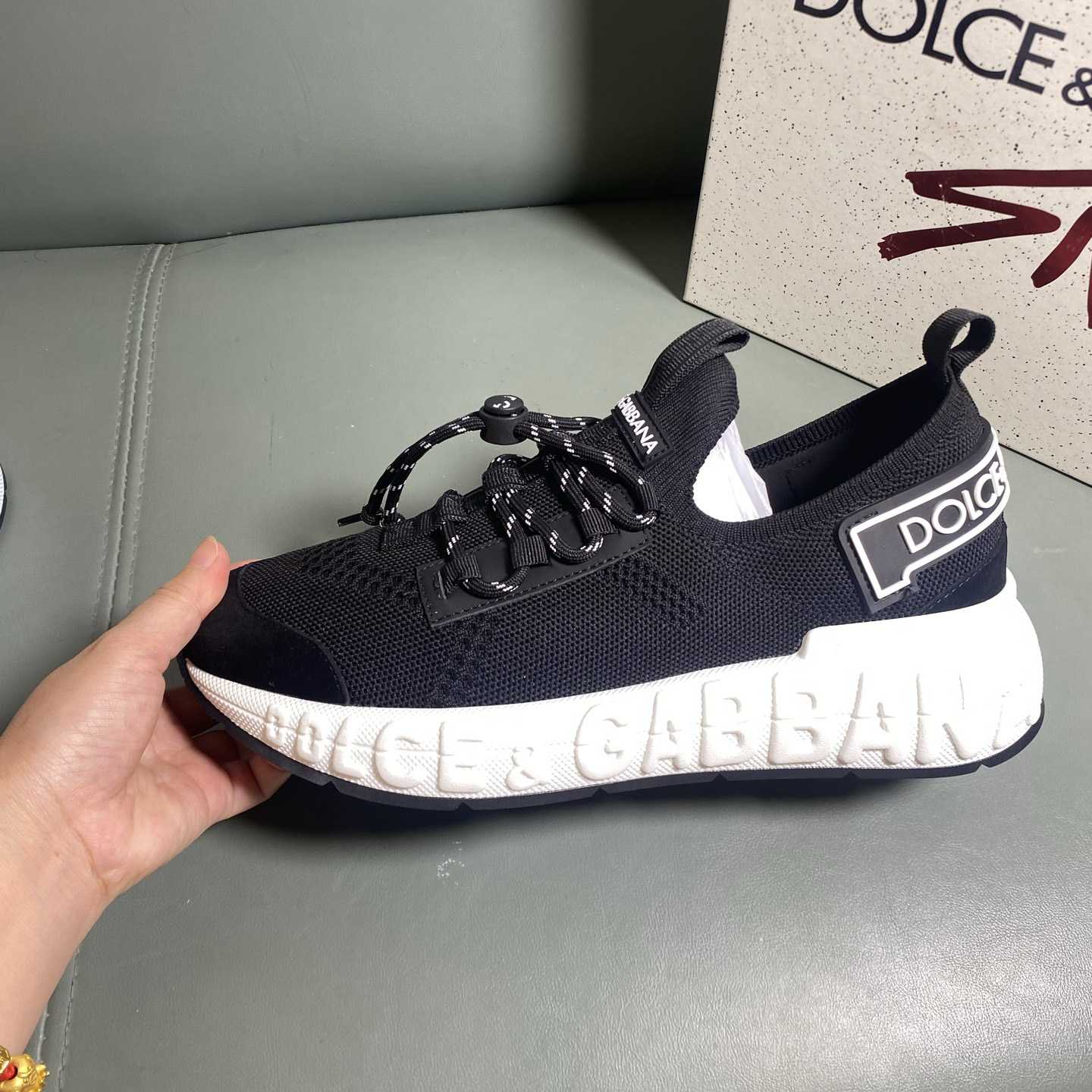 Dolce & Gabbana Lace-up Sneakers - EUR FASHION
