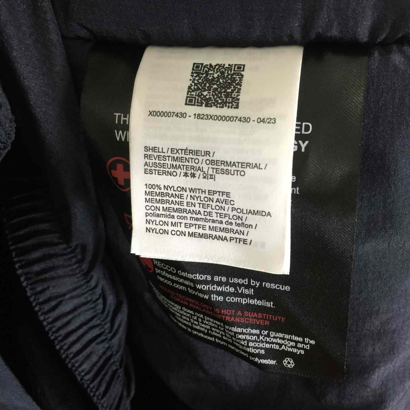 Arc'teryx Macai Jacket - EUR FASHION
