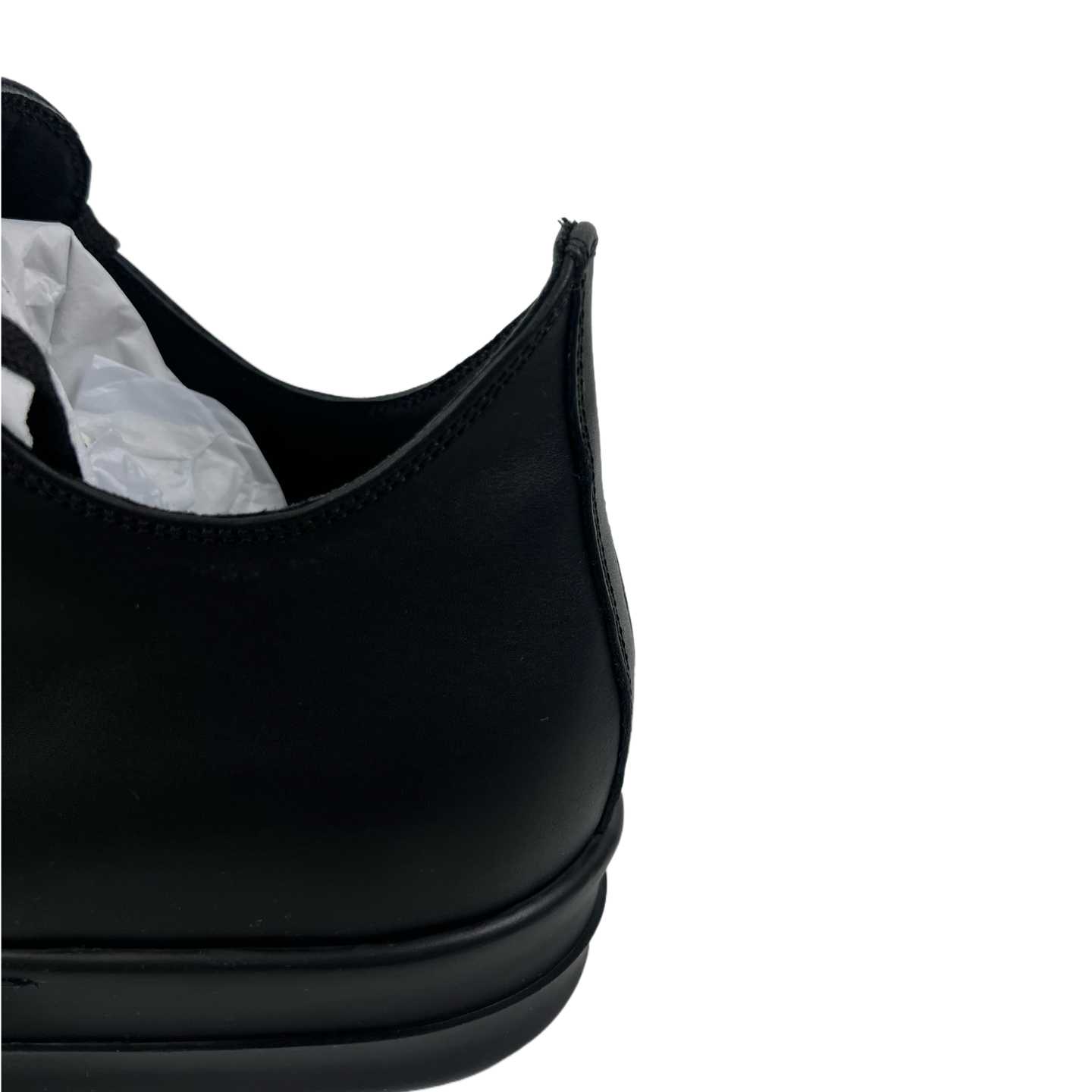 Rick Owens lace-up Leather Sneakers  - EUR FASHION