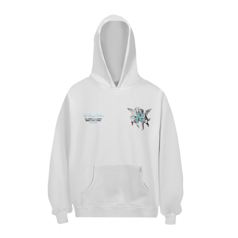 Represent Legacy Cherubs Hoodie - EUR FASHION