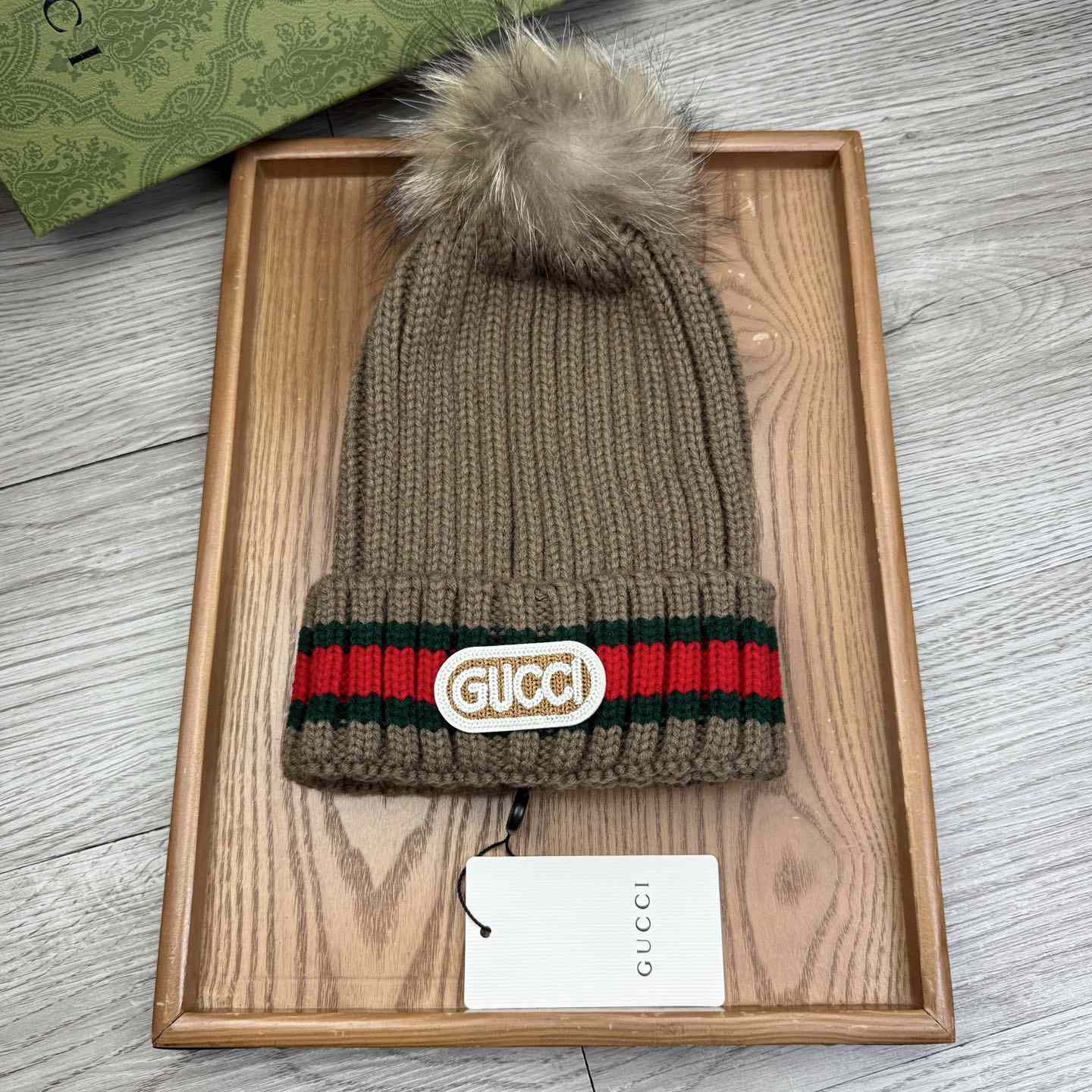 Gucci Beanie  - EUR FASHION