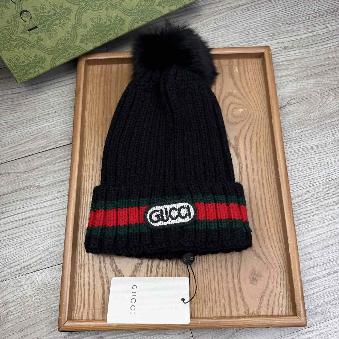 Gucci Beanie  - EUR FASHION