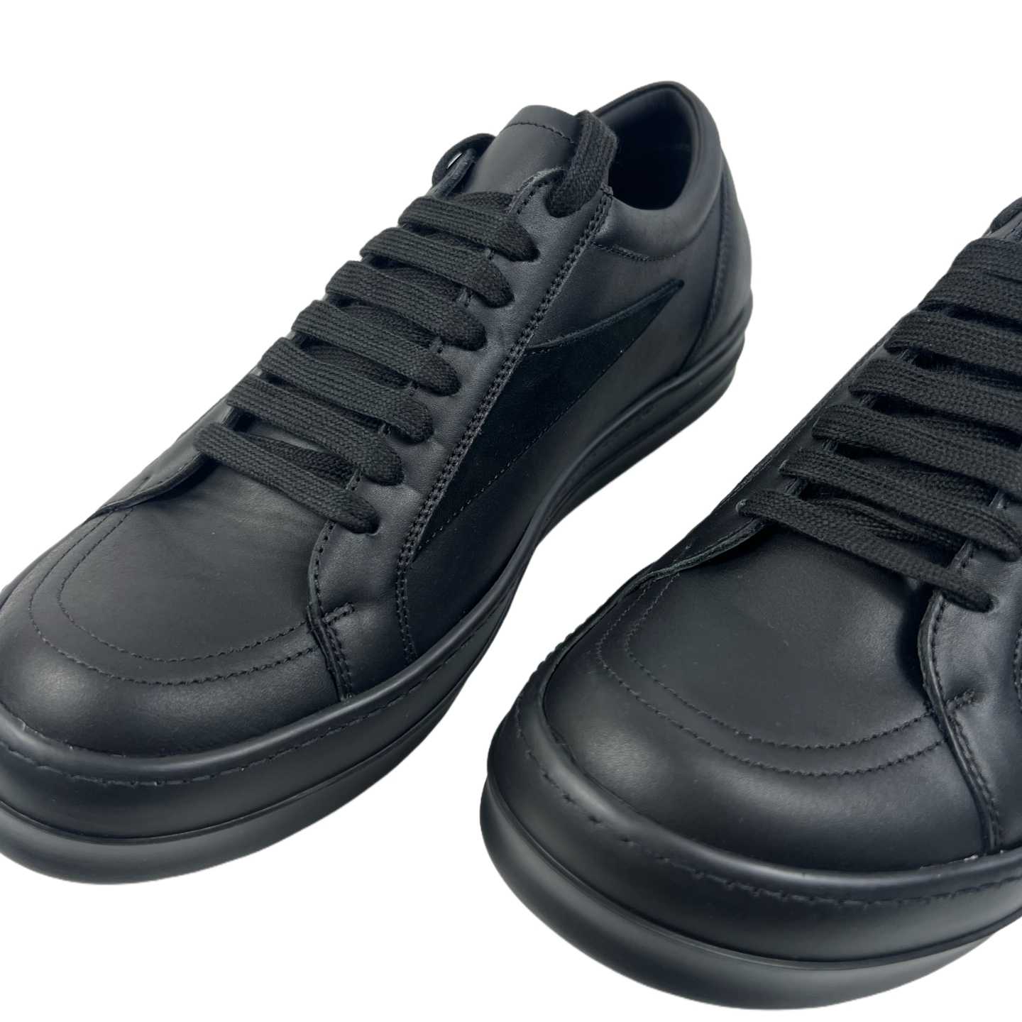 Rick Owens Low Top Sneakers - EUR FASHION