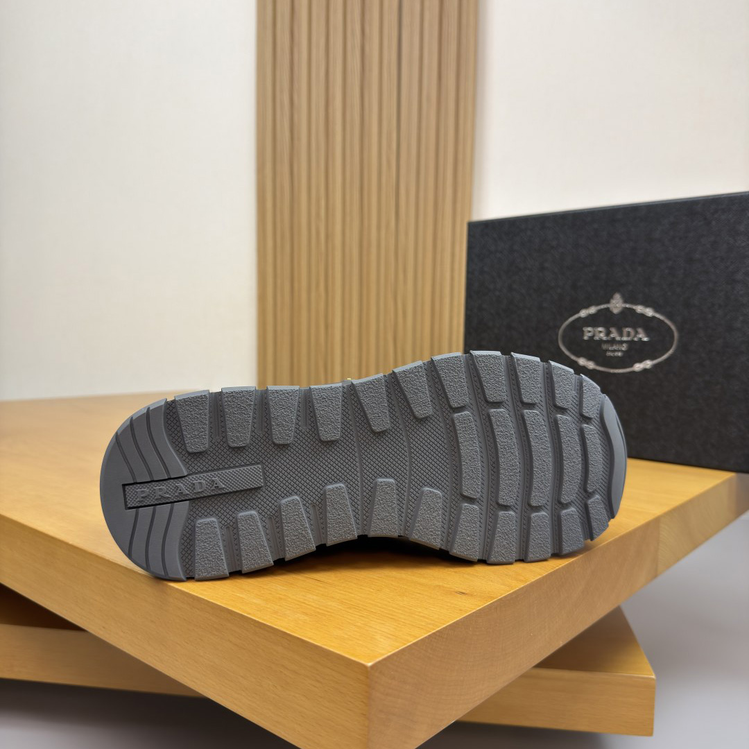 Prada Prax 2.0 Sneakers - EUR FASHION