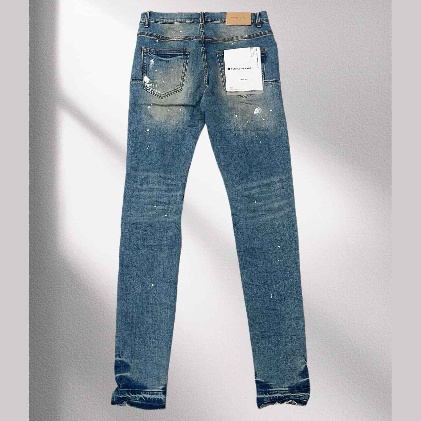 Purple-Brand Jeans   8268 - EUR FASHION