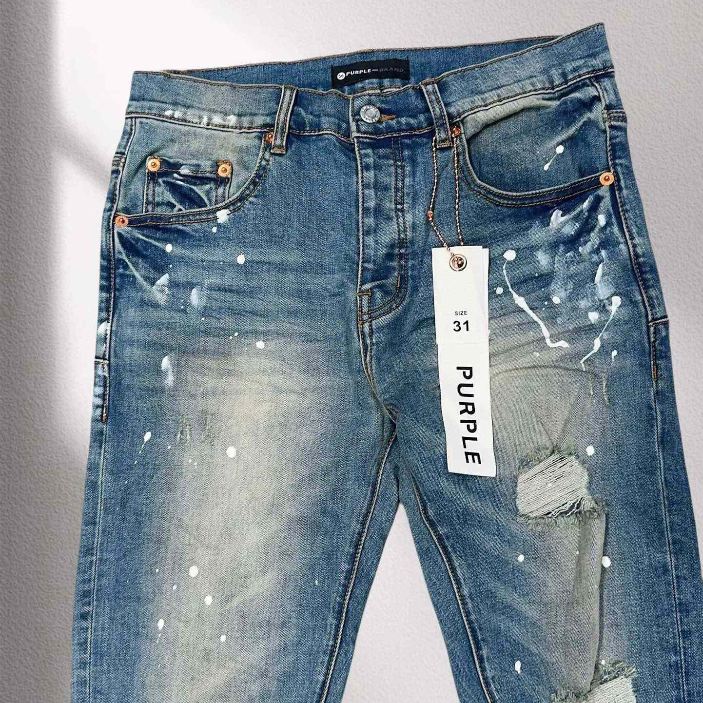 Purple-Brand Jeans   8268 - EUR FASHION