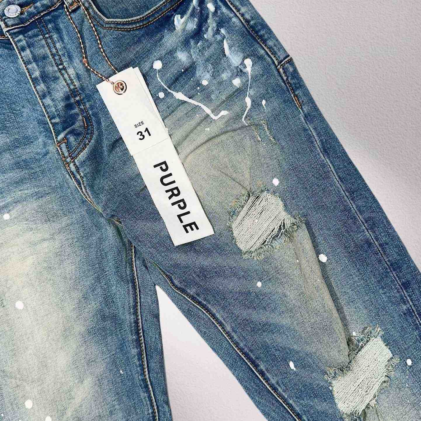 Purple-Brand Jeans   8268 - EUR FASHION