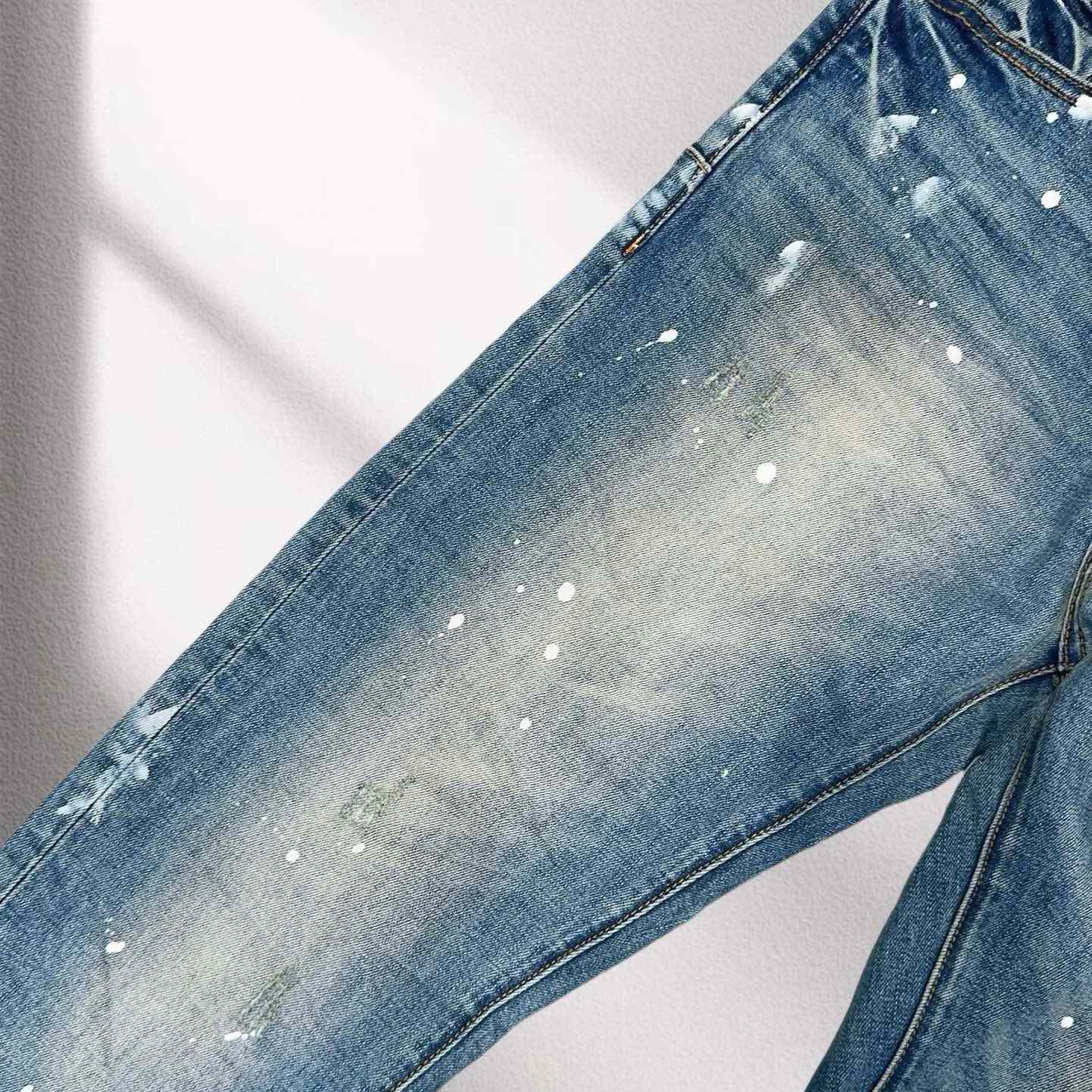 Purple-Brand Jeans   8268 - EUR FASHION