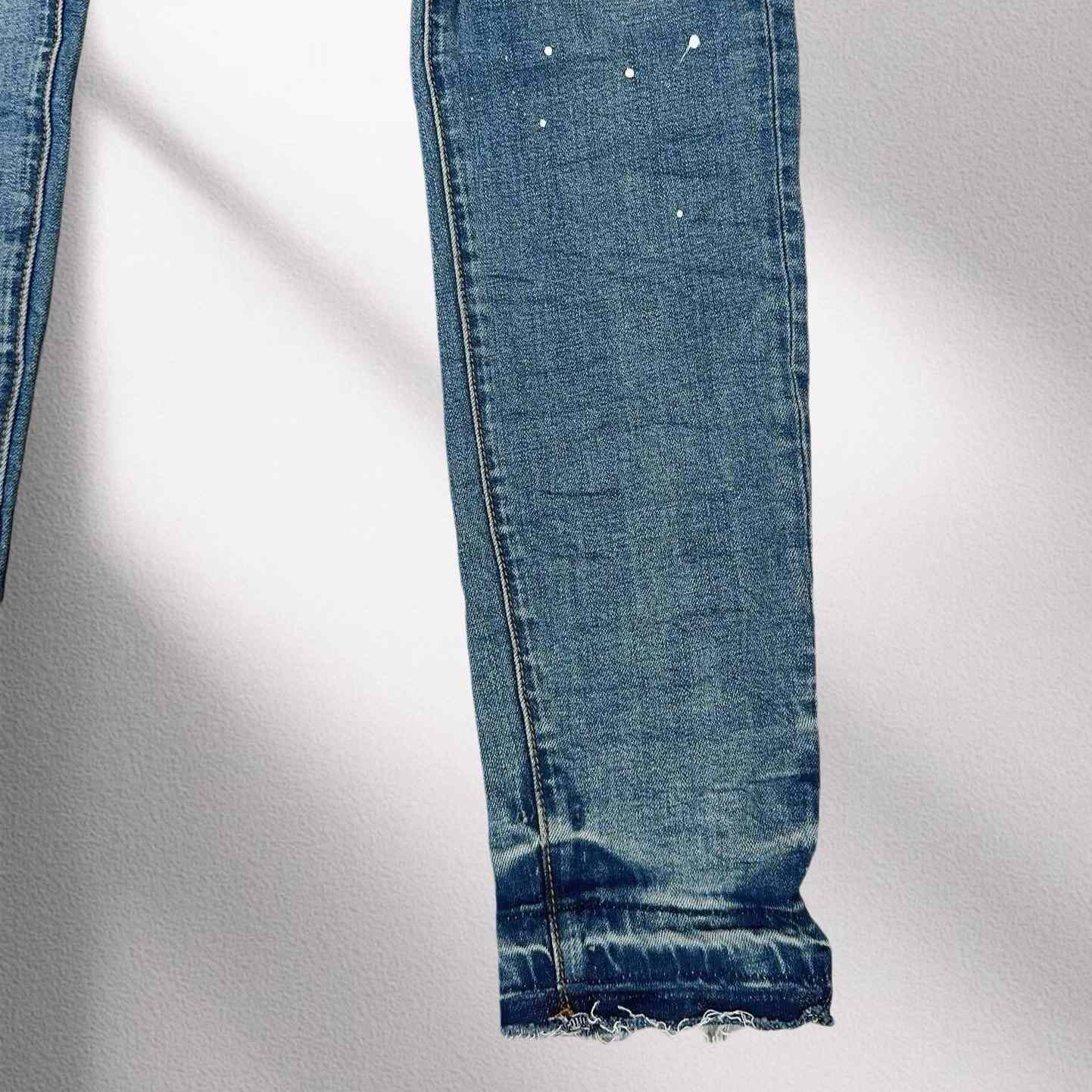 Purple-Brand Jeans   8268 - EUR FASHION