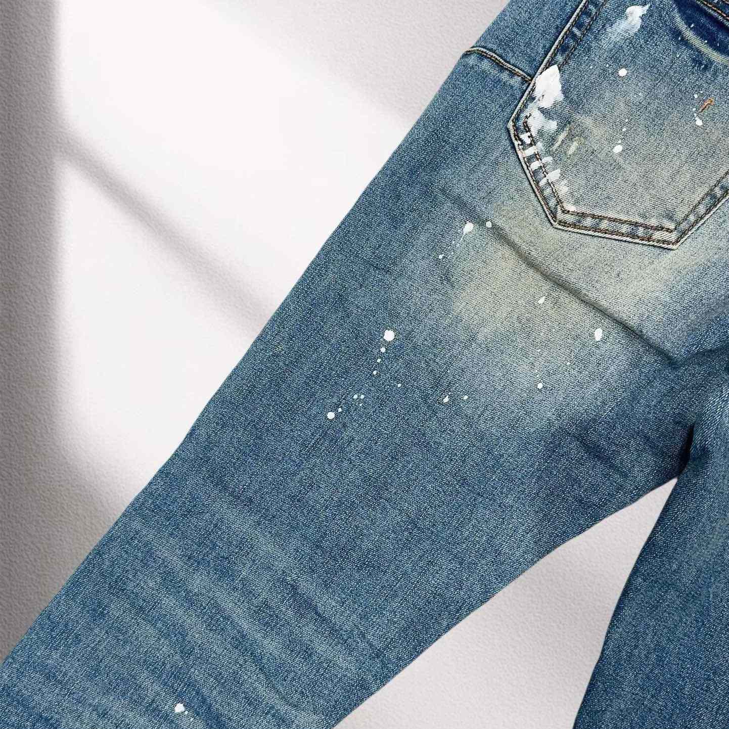 Purple-Brand Jeans   8268 - EUR FASHION