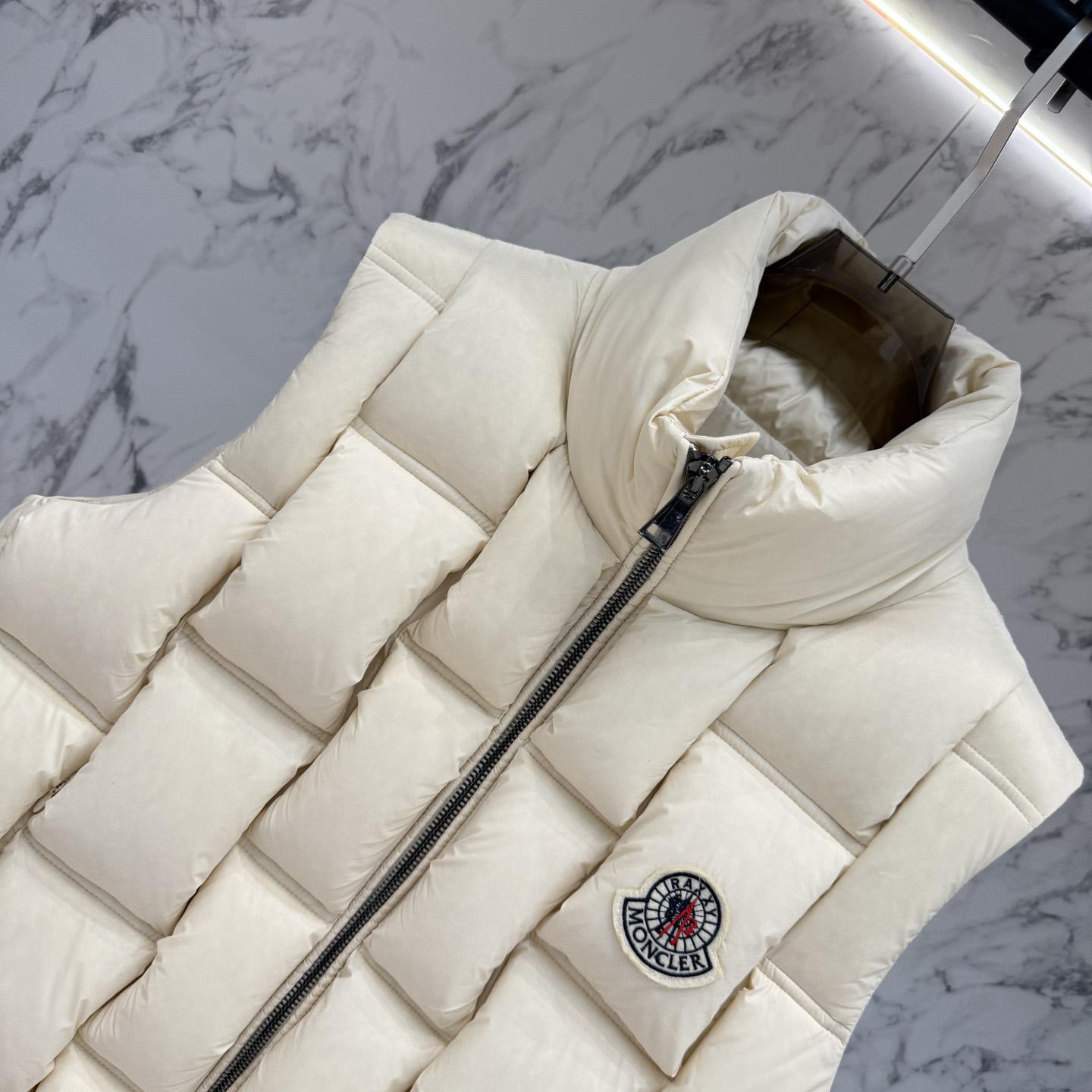 Moncler Down Vest - EUR FASHION