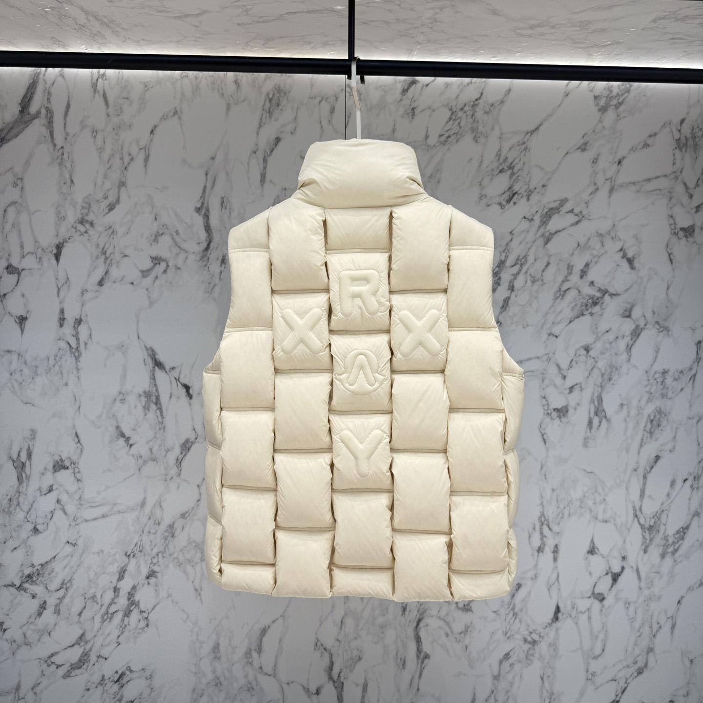 Moncler Down Vest - EUR FASHION