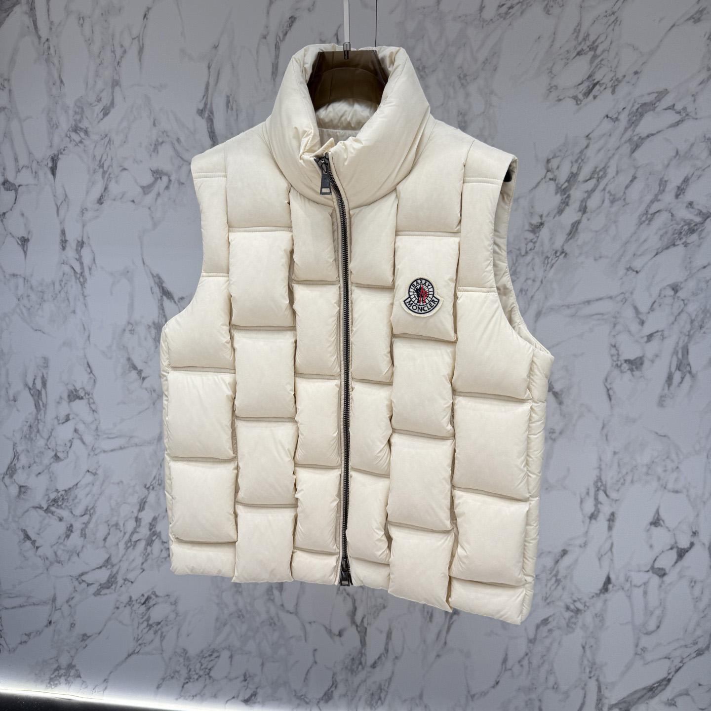 Moncler Down Vest - EUR FASHION