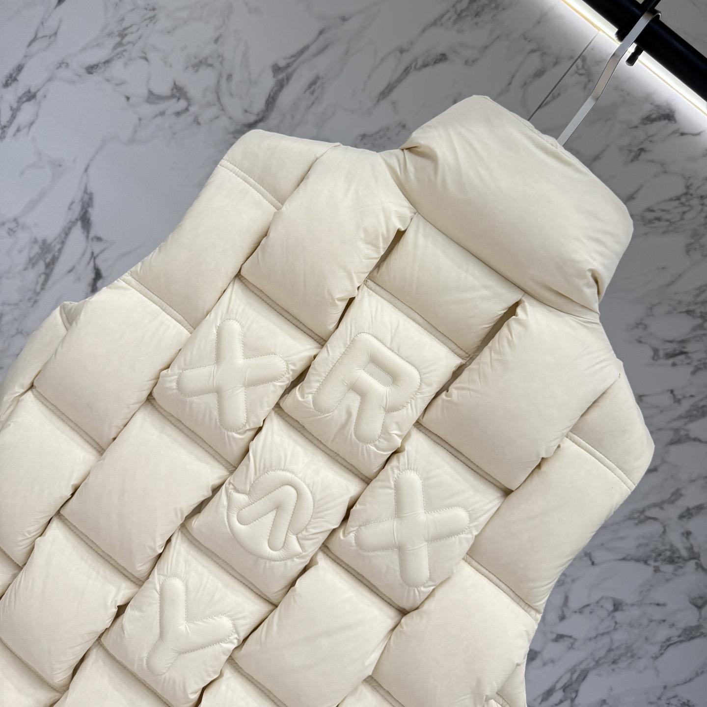Moncler Down Vest - EUR FASHION