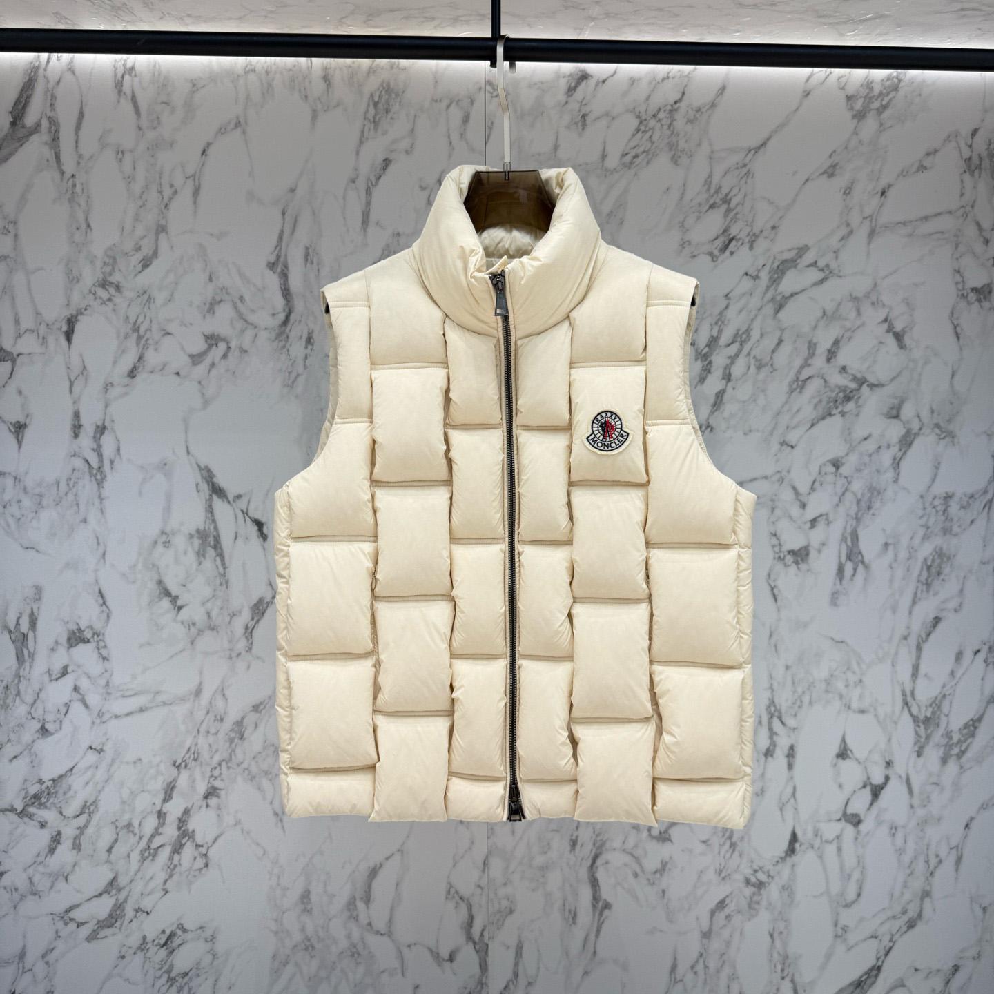 Moncler Down Vest - EUR FASHION