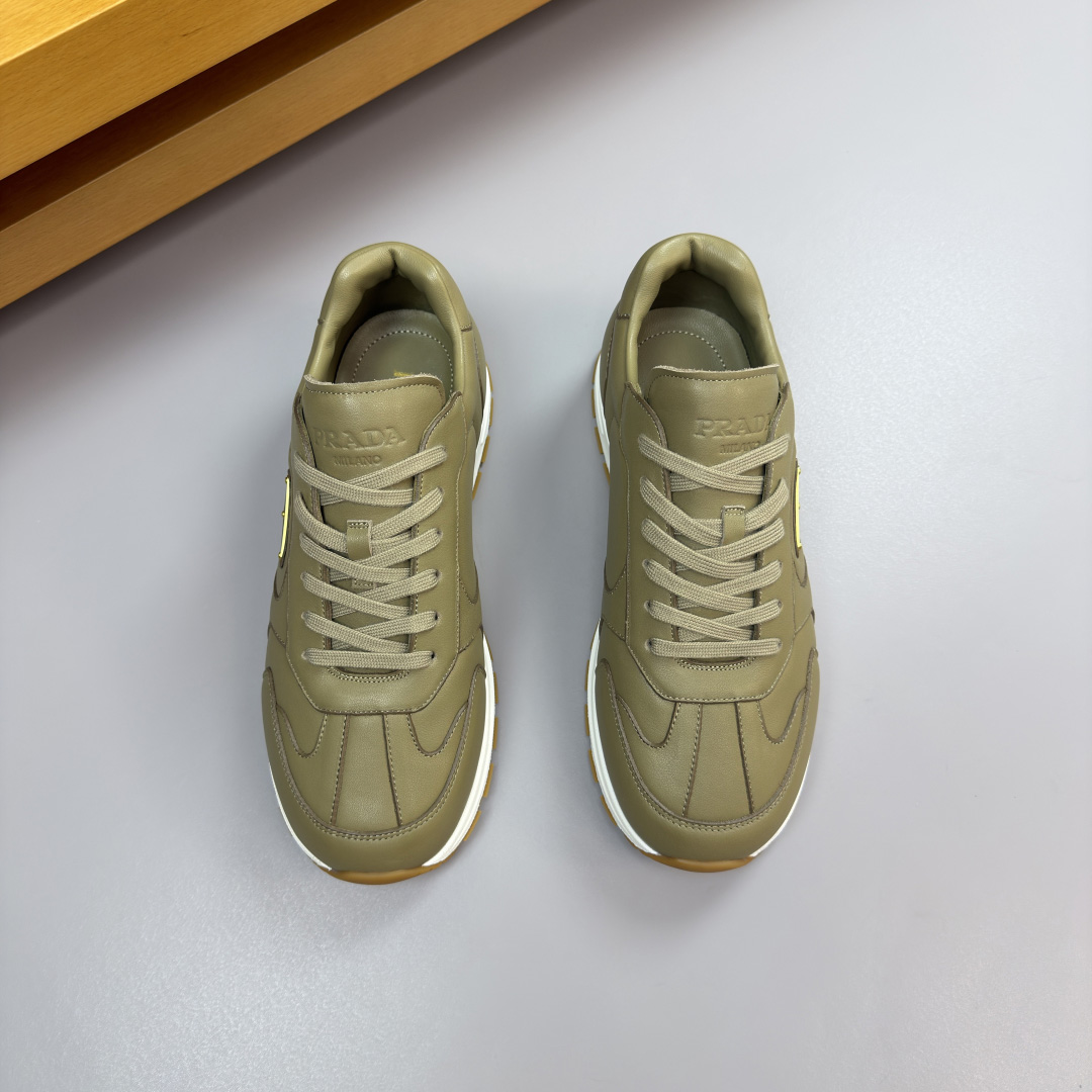 Prada Prax 2.0 Sneakers - EUR FASHION