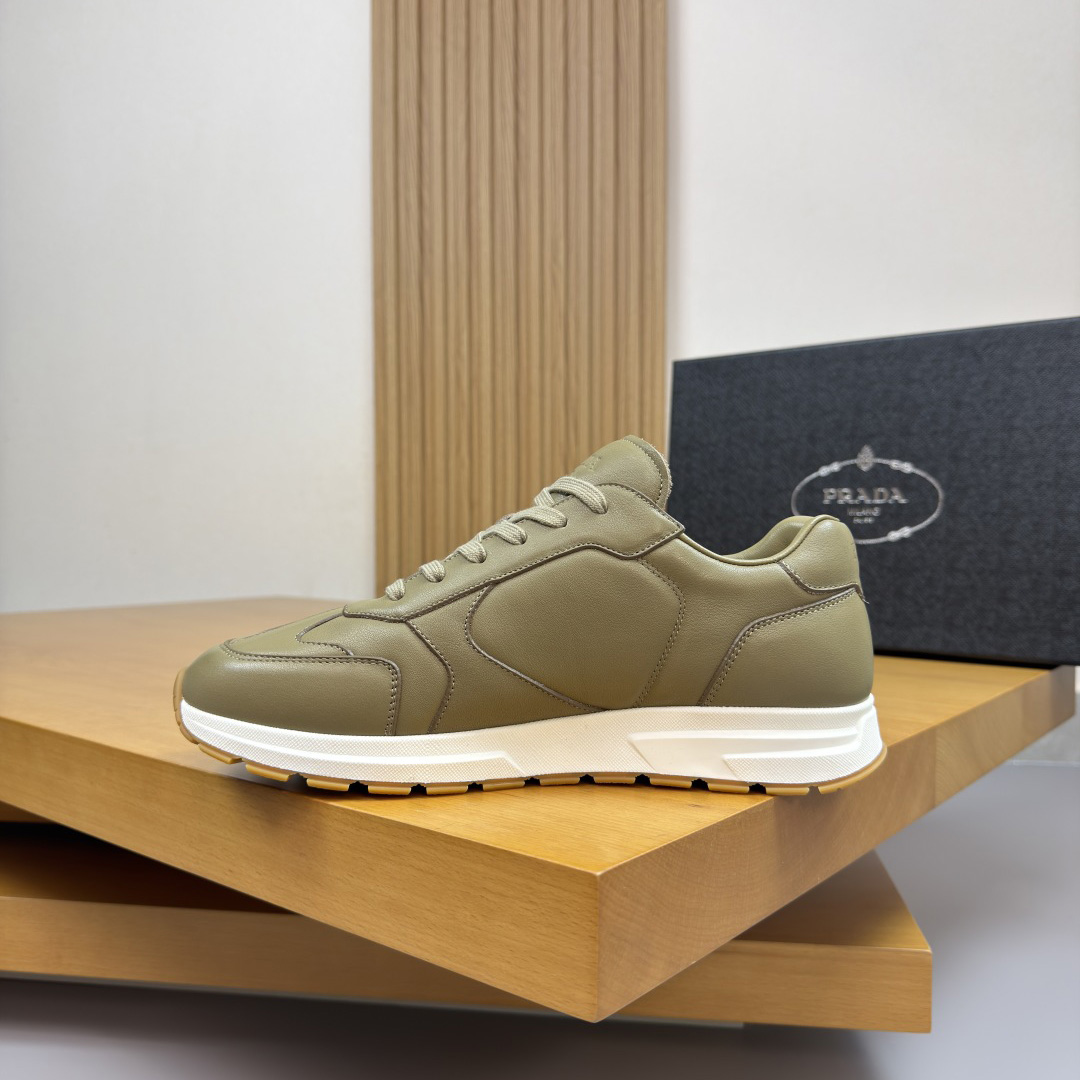 Prada Prax 2.0 Sneakers - EUR FASHION