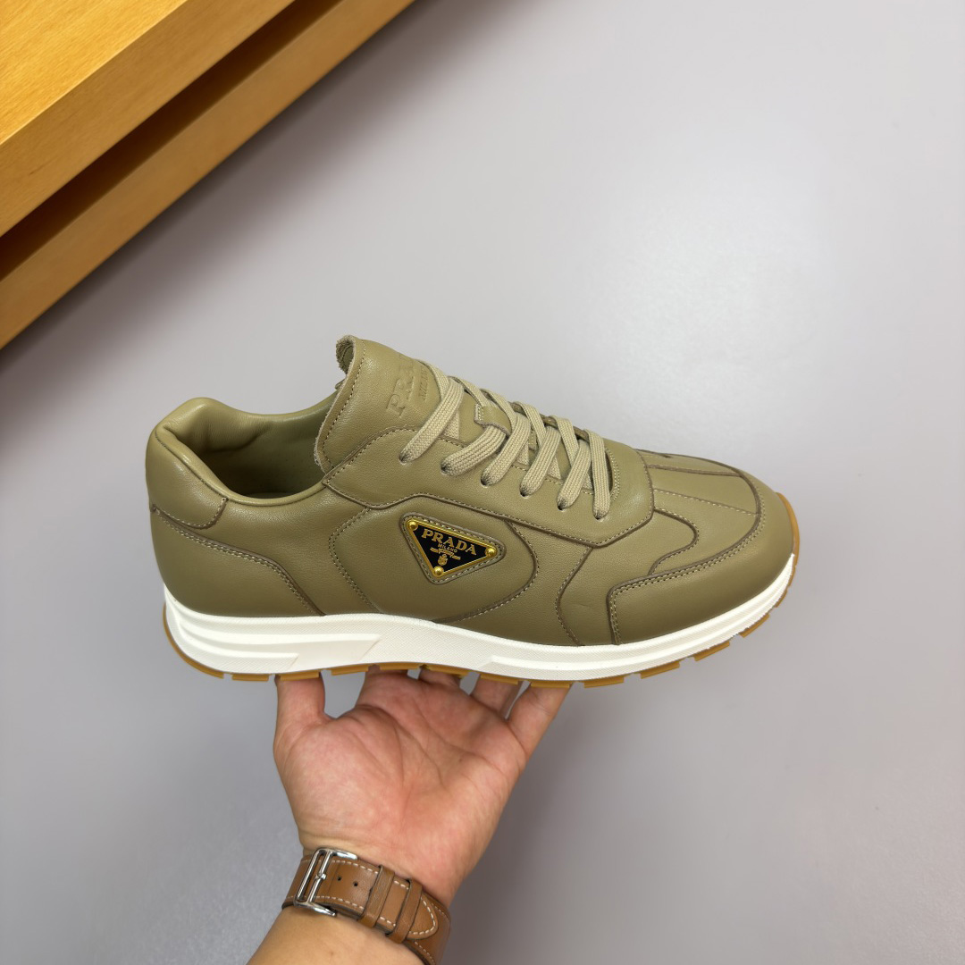 Prada Prax 2.0 Sneakers - EUR FASHION