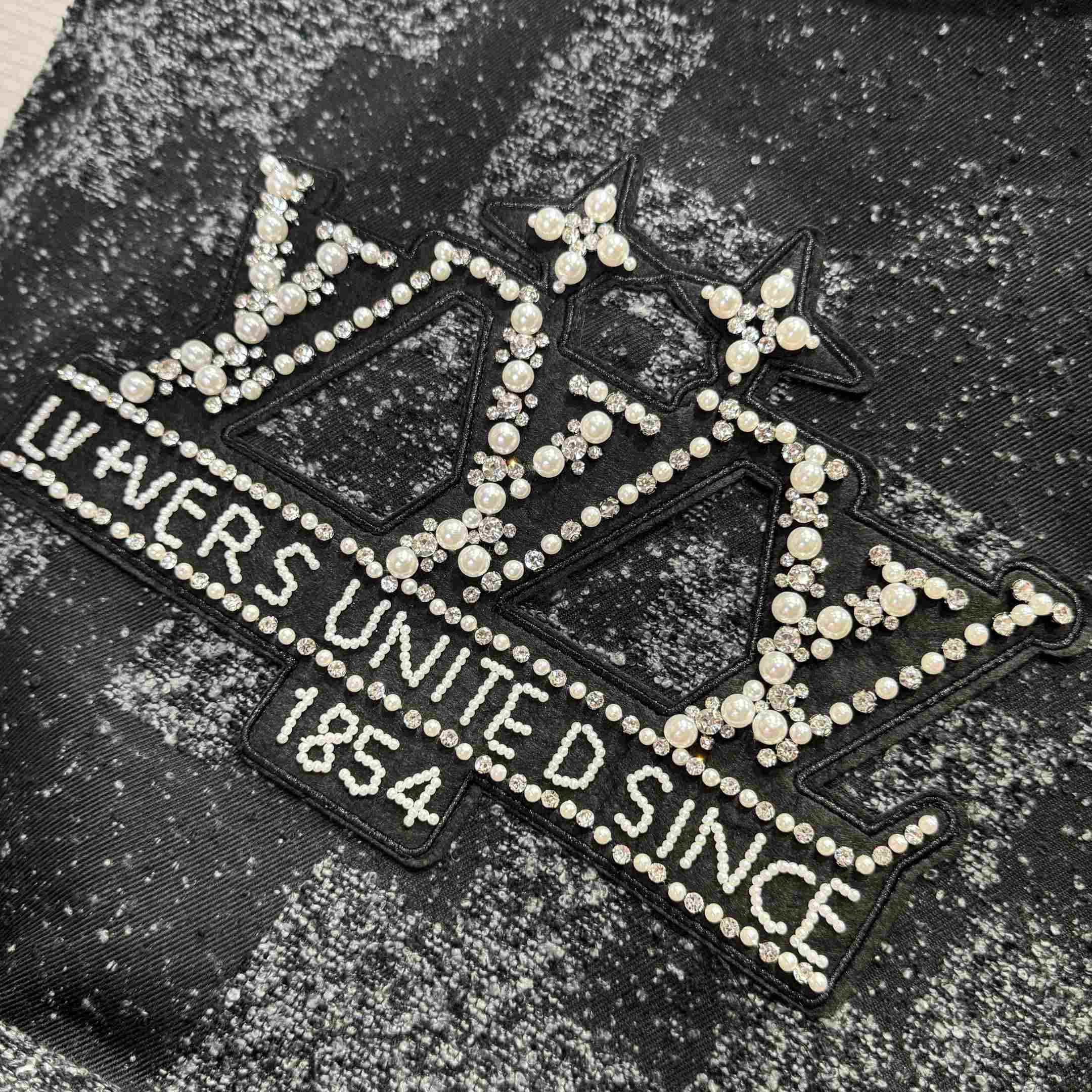 Louis Vuitton Mix Leather Varsity Blouson   1AHBV6 - EUR FASHION