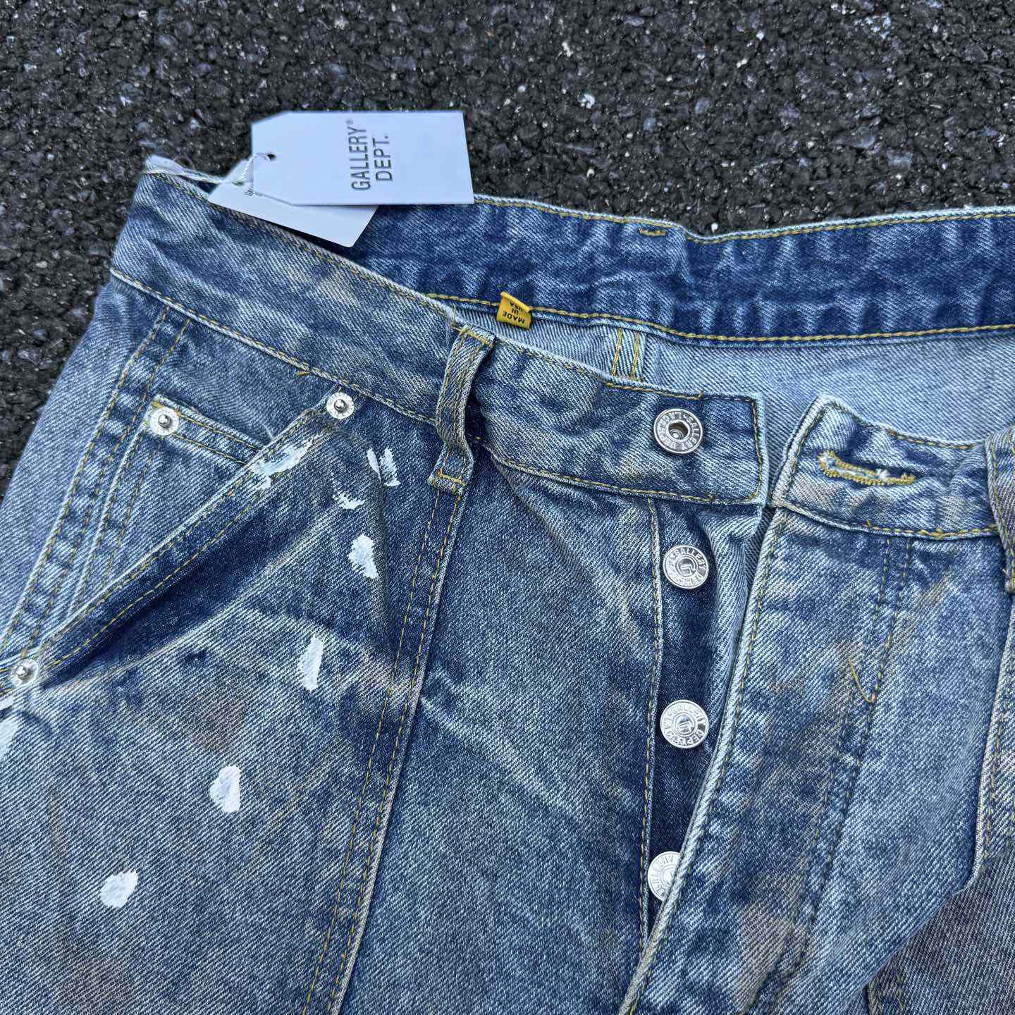 Gallery Dept. Jeans - EUR FASHION