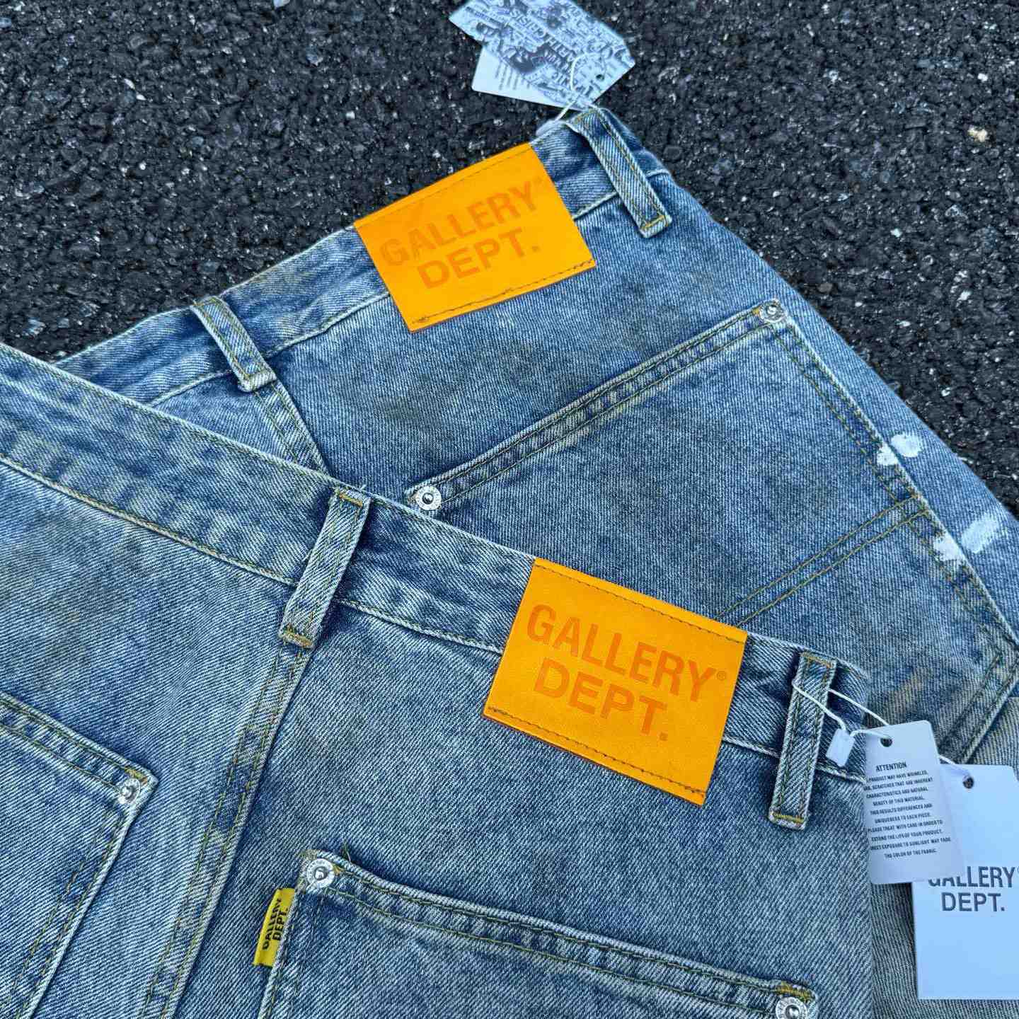 Gallery Dept. Jeans - EUR FASHION