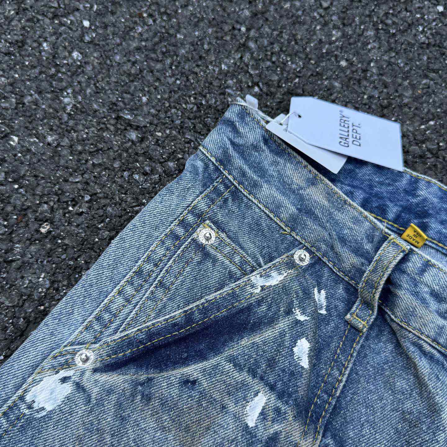 Gallery Dept. Jeans - EUR FASHION
