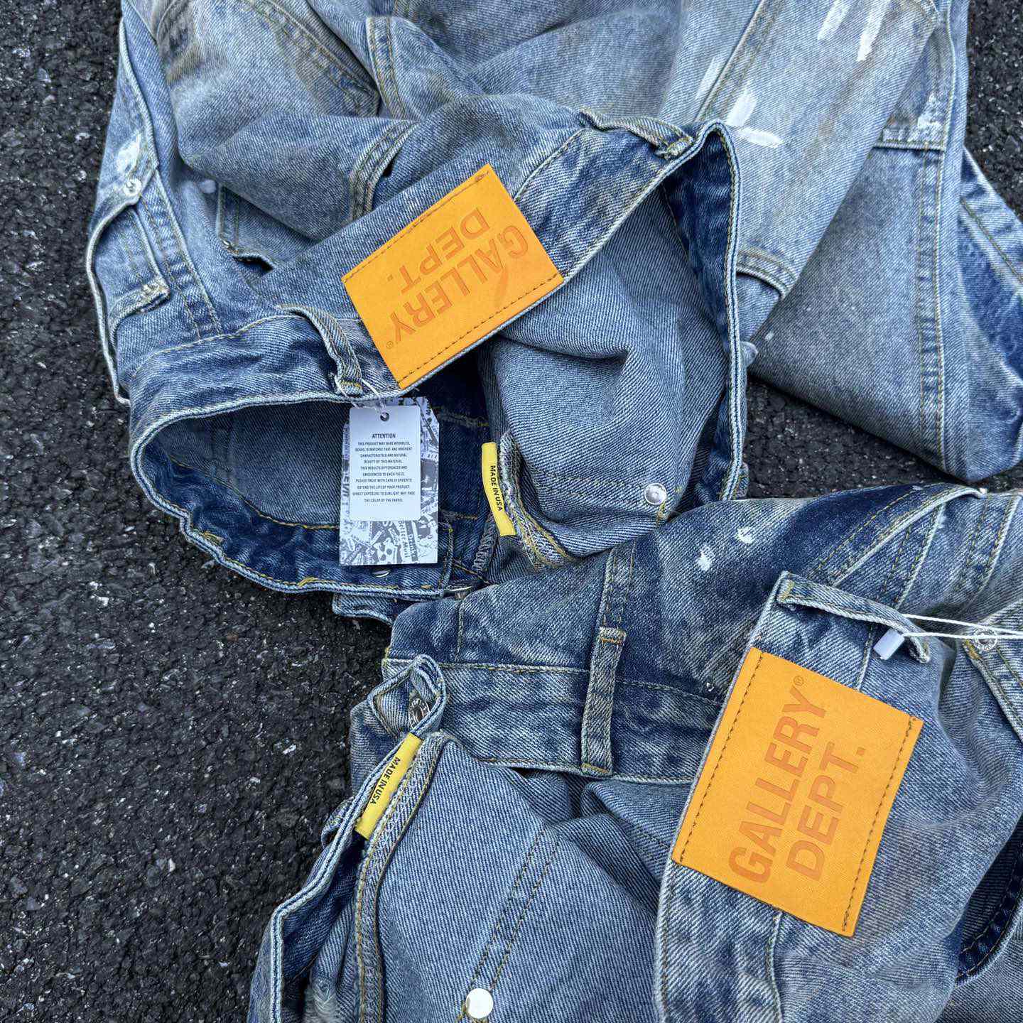 Gallery Dept. Jeans - EUR FASHION