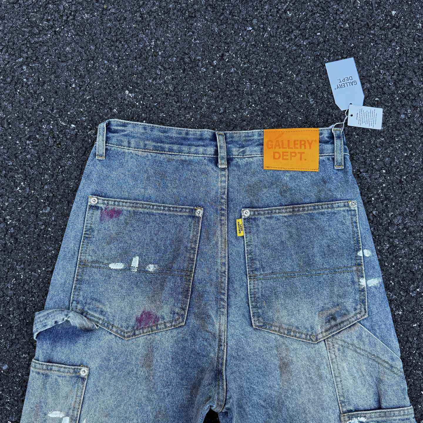 Gallery Dept. Jeans - EUR FASHION