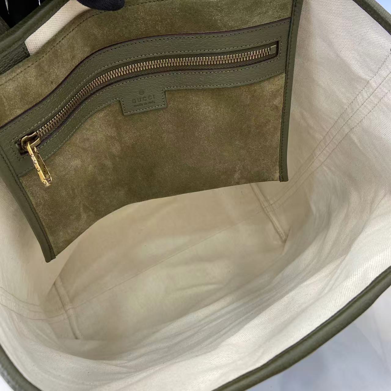 Gucci Ophidia Medium Tote Bag - EUR FASHION