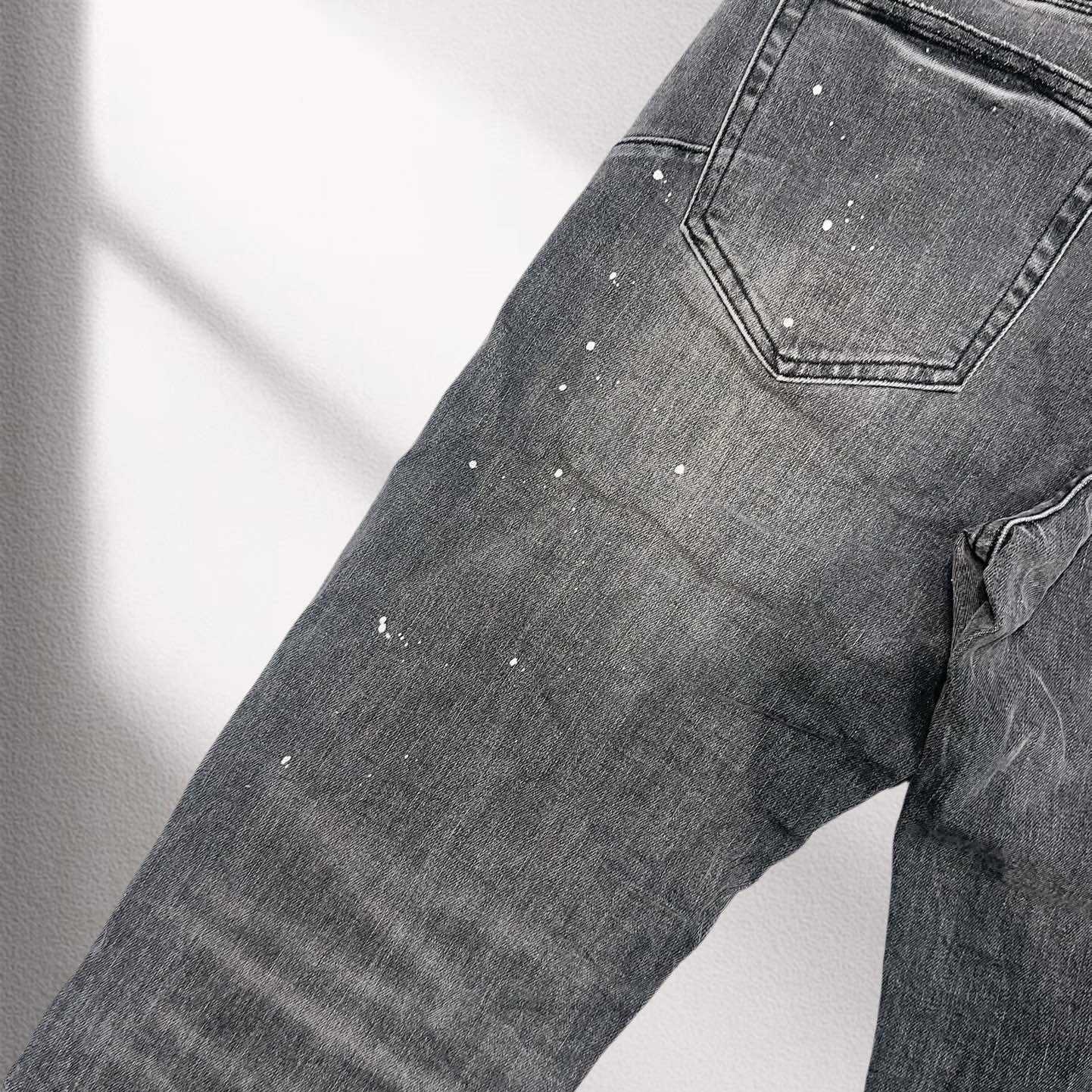 Purple-Brand Jeans   1601 - EUR FASHION