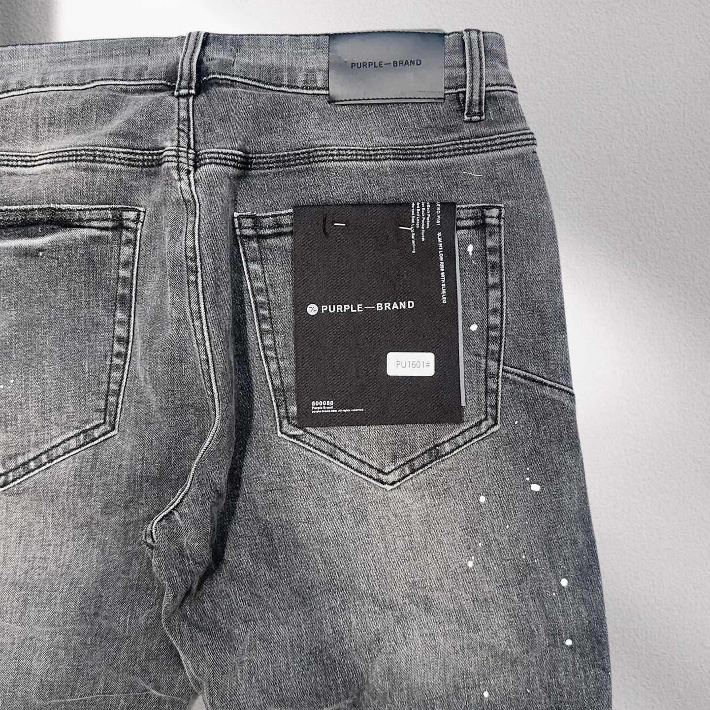 Purple-Brand Jeans   1601 - EUR FASHION