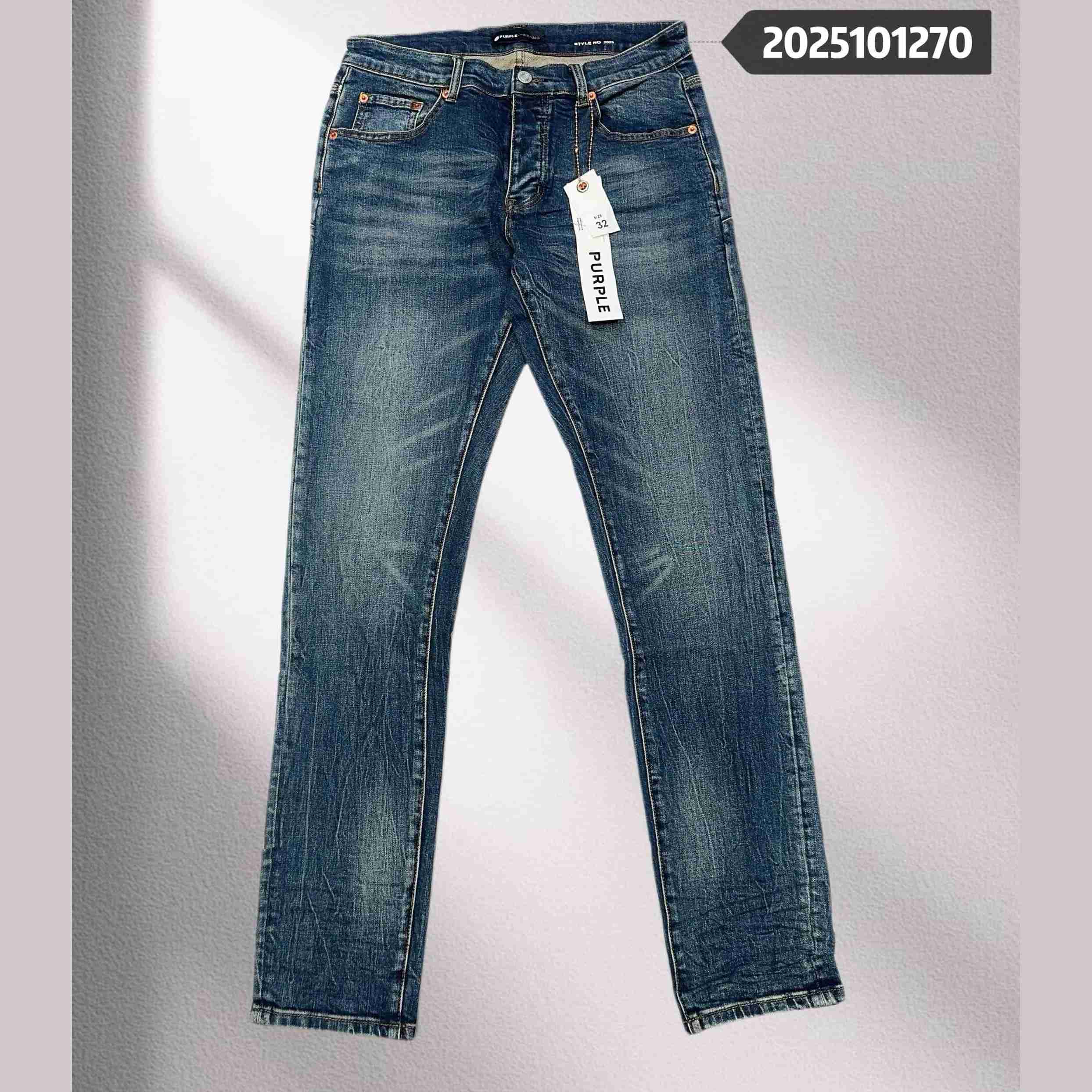 Purple-Brand Jeans   1270 - EUR FASHION