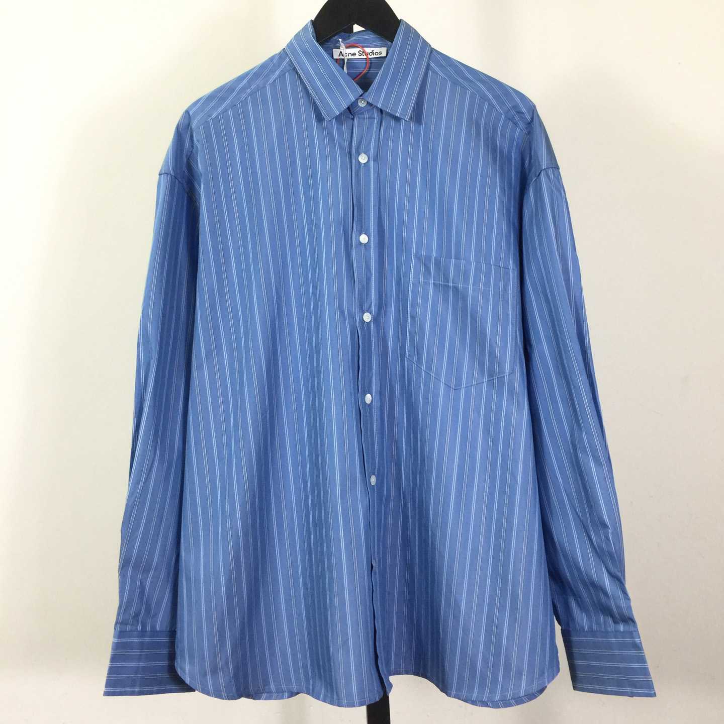 Acne Studios Button-up Shirt - EUR FASHION