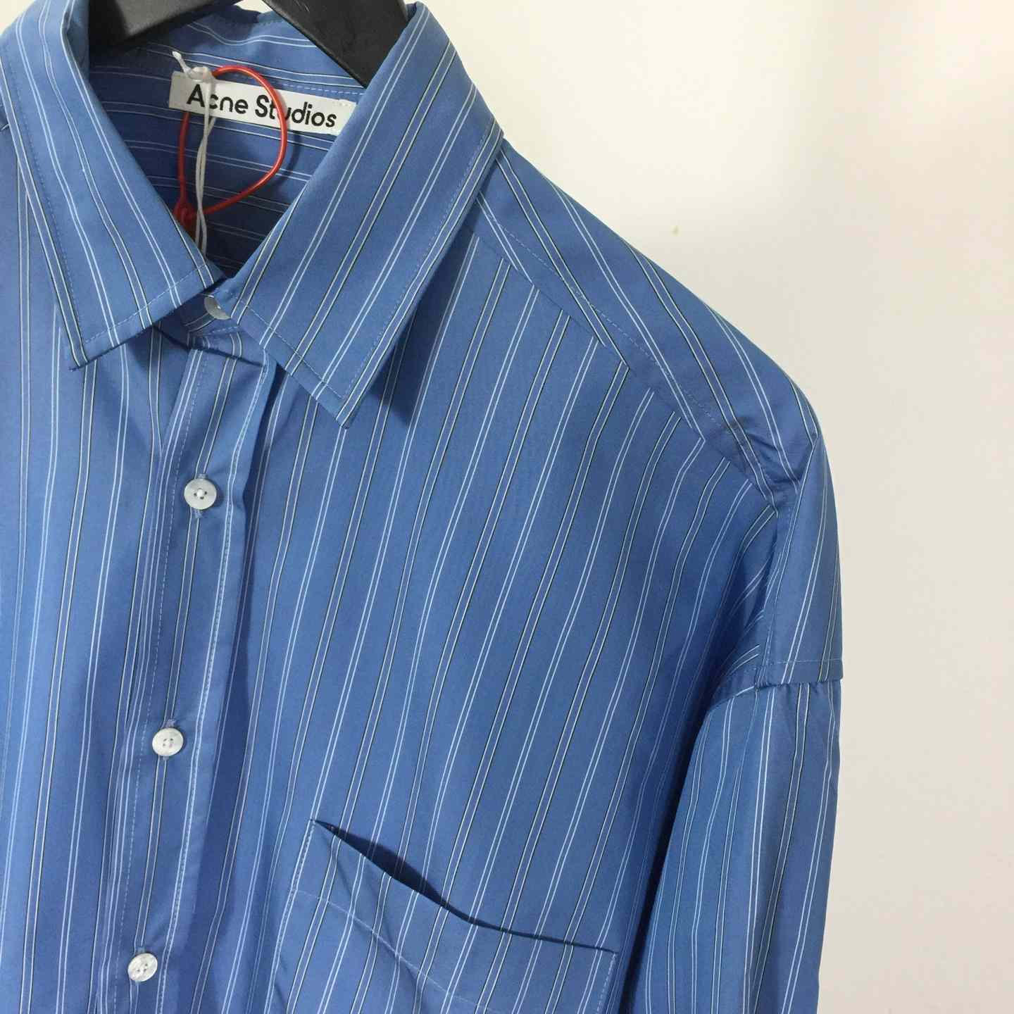 Acne Studios Button-up Shirt - EUR FASHION