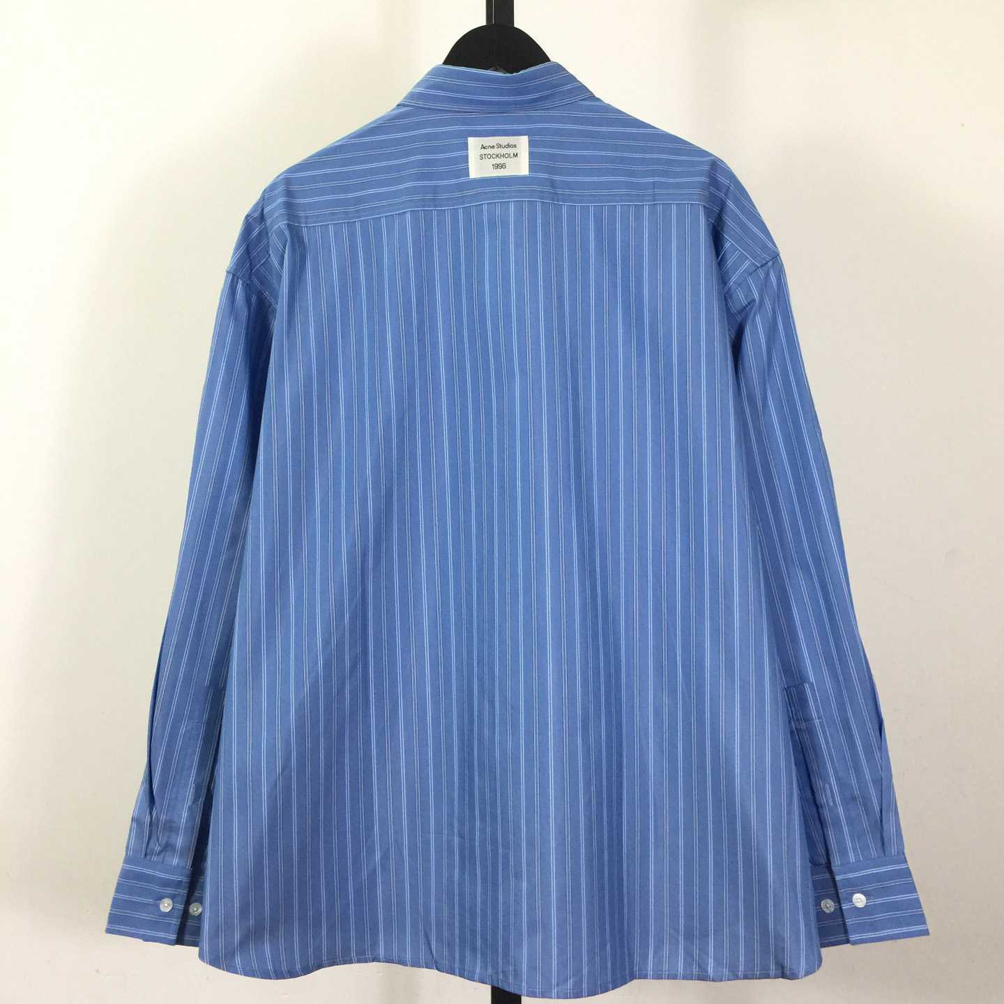 Acne Studios Button-up Shirt - EUR FASHION