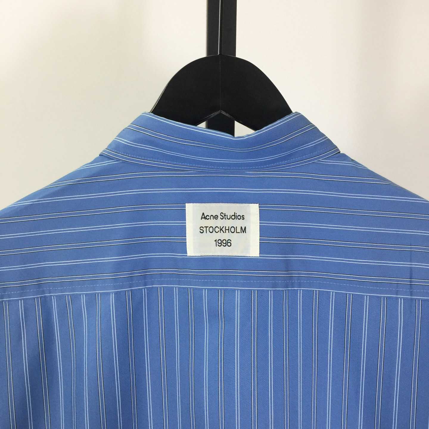 Acne Studios Button-up Shirt - EUR FASHION