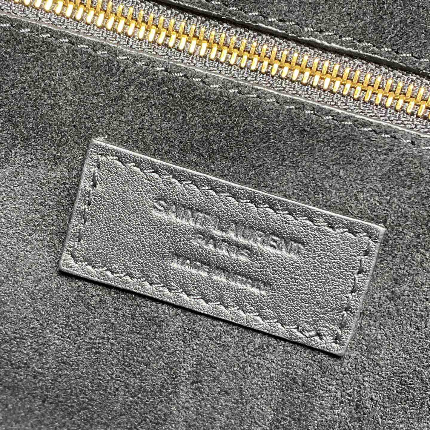 Saint Laurent Niki Satchel In Leather - EUR FASHION