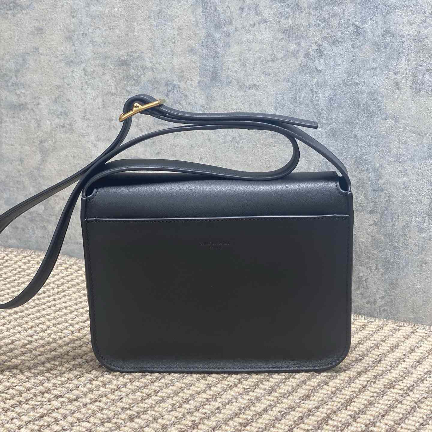 Saint Laurent Niki Satchel In Leather - EUR FASHION