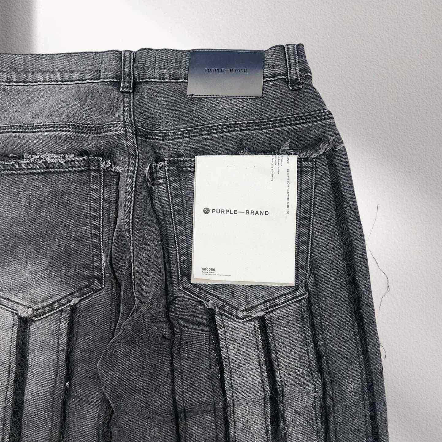 Purple-Brand Jeans   8240-1 - EUR FASHION