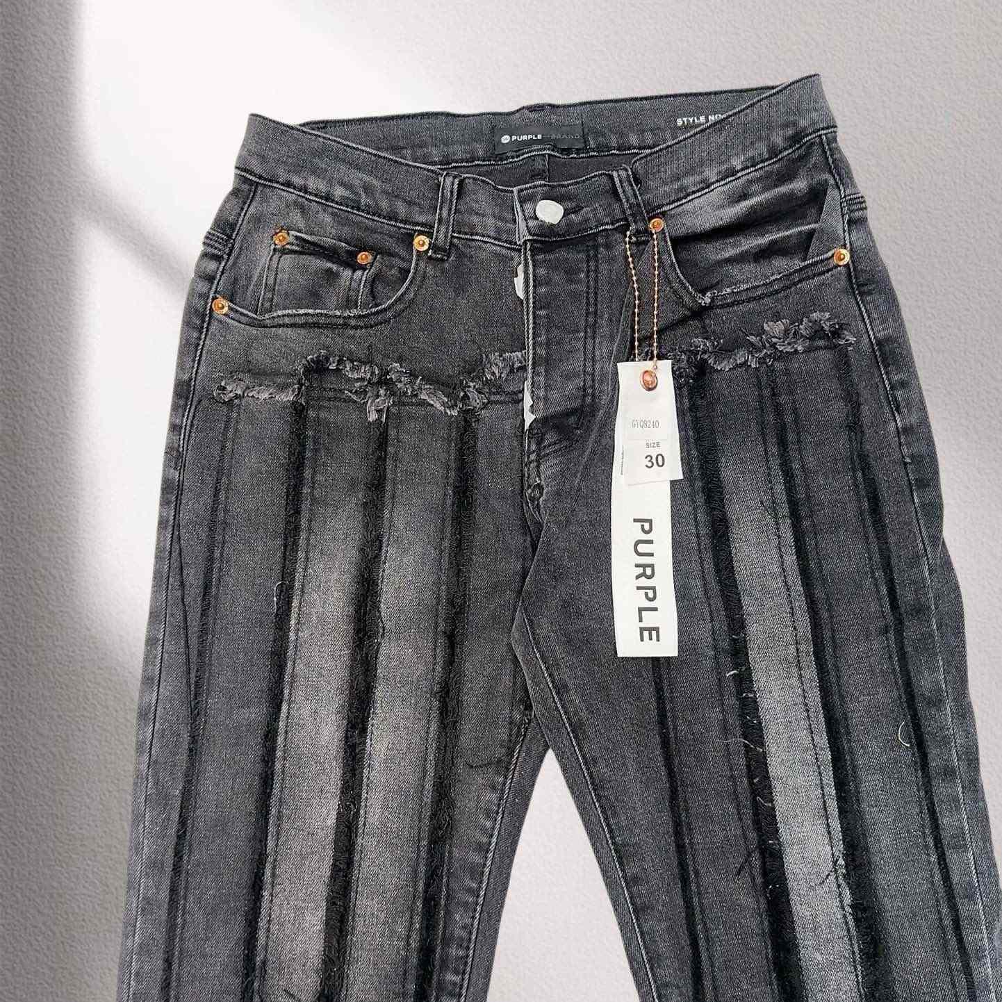 Purple-Brand Jeans   8240-1 - EUR FASHION