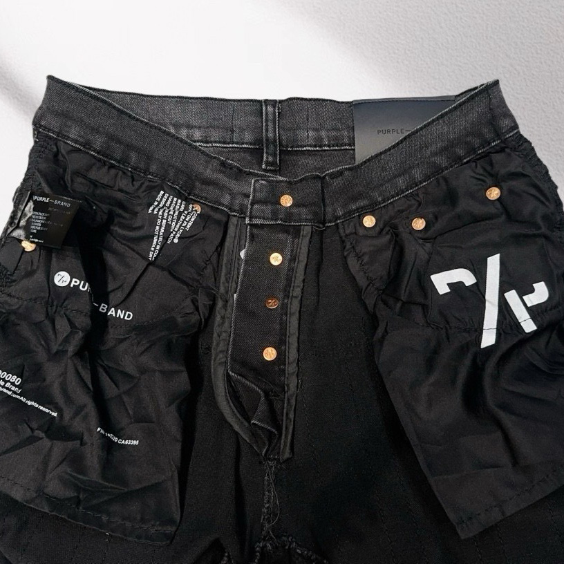 Purple-Brand Jeans   8240-1 - EUR FASHION