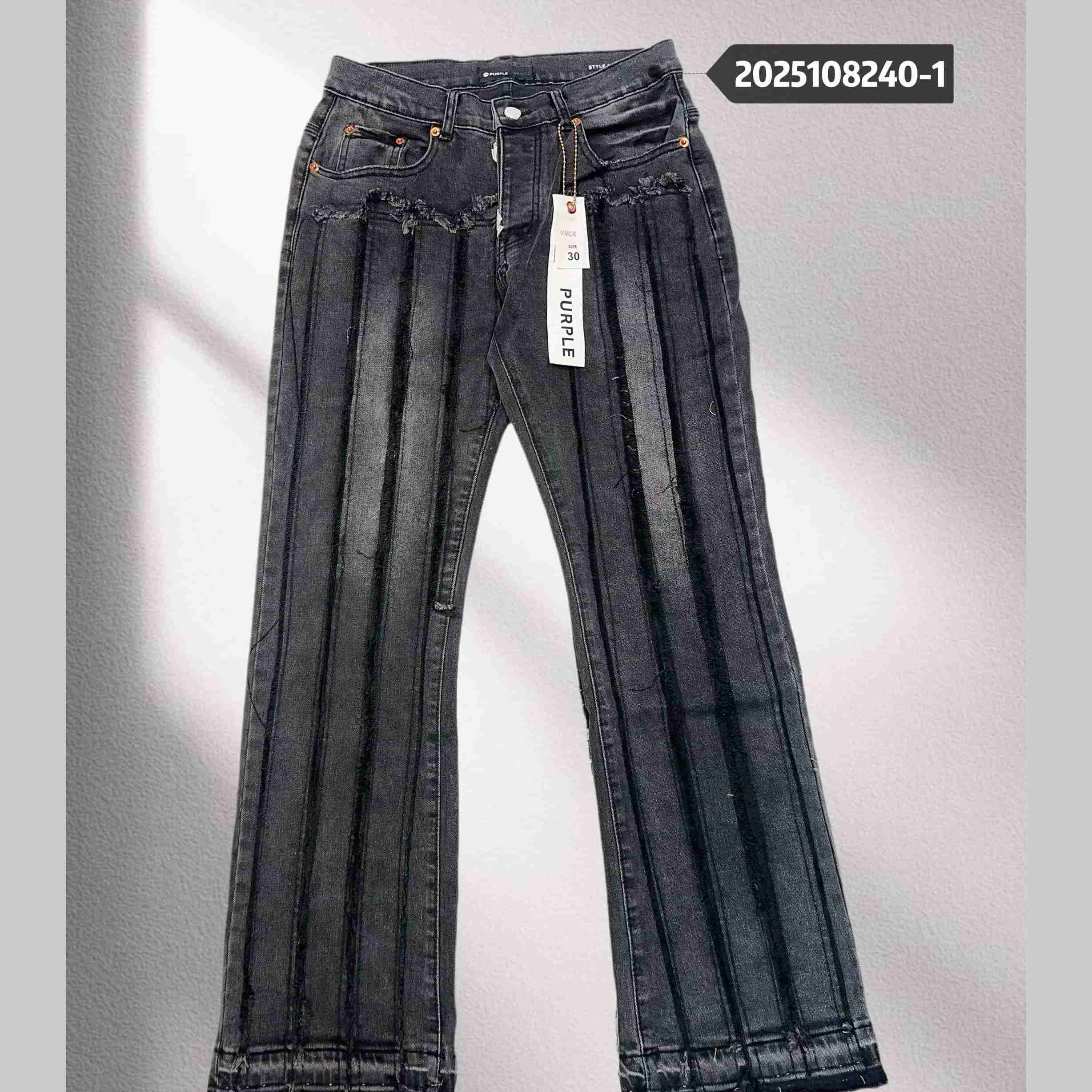 Purple-Brand Jeans   8240-1 - EUR FASHION