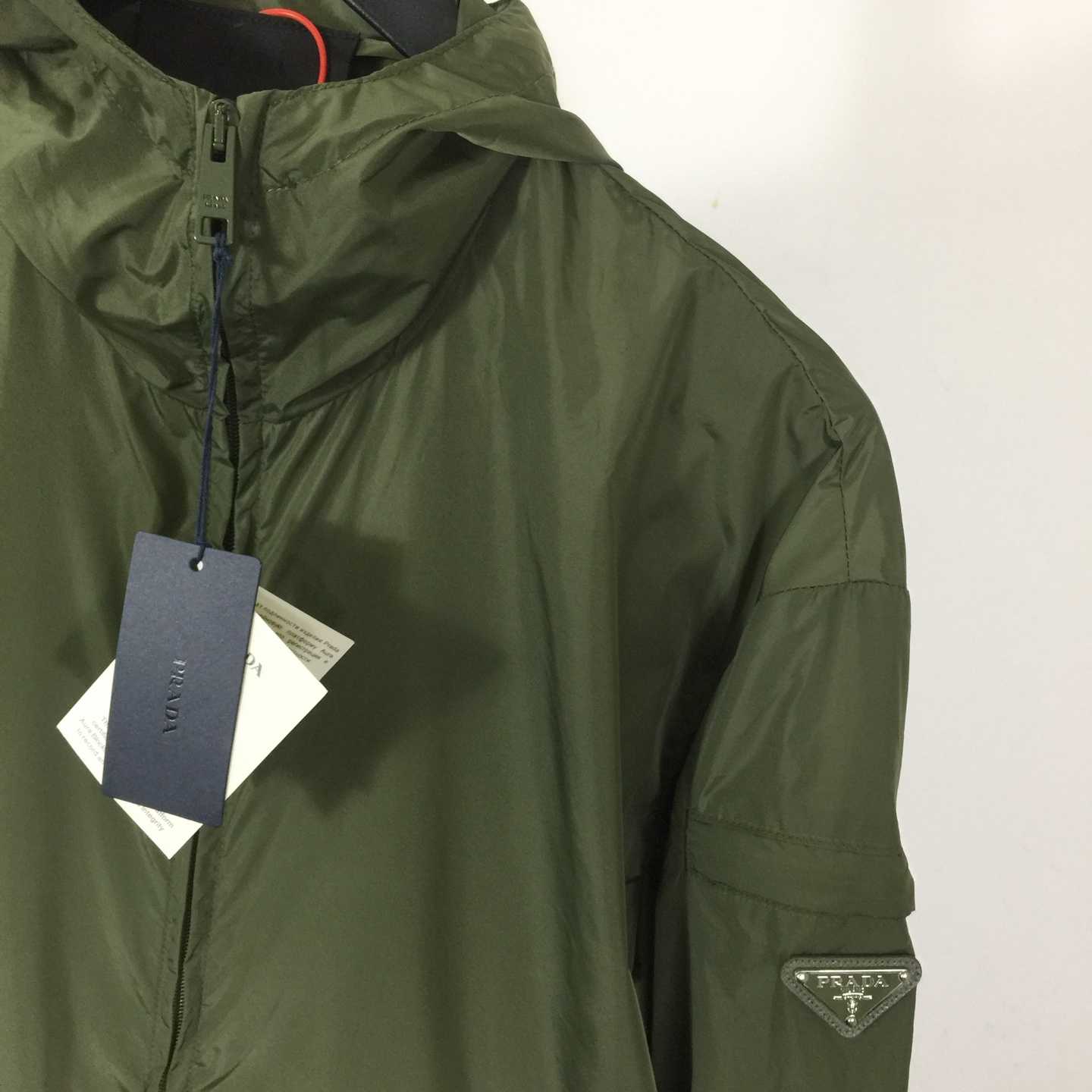 Prada Re-Nylon Jacket - EUR FASHION