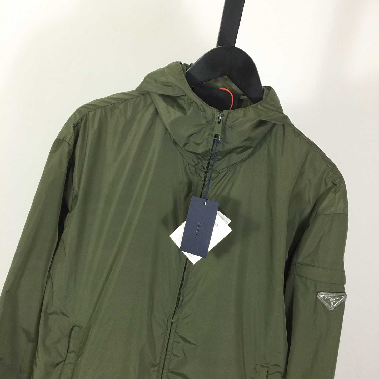 Prada Re-Nylon Jacket - EUR FASHION