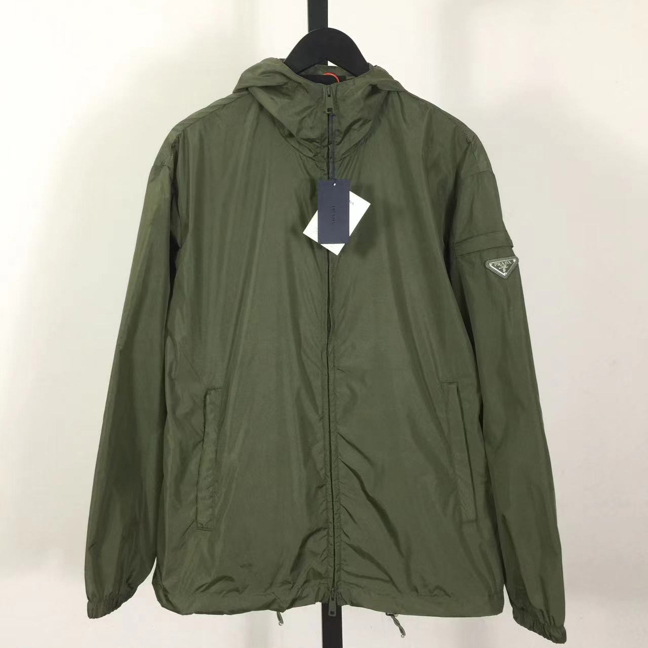 Prada Re-Nylon Jacket - EUR FASHION